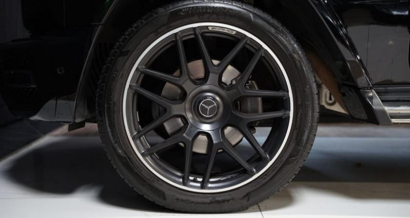 Mercedes Classe G G500 V8 422cv | Malus inclus Kit G63 AMG Complet Burmester T 2019 - photo n°5 Mercedes Classe G G500 V8 422cv | Malus inclus Kit G63 AMG Complet Burmester T  occasion à Saint Michel Sur orge - photo n°5
